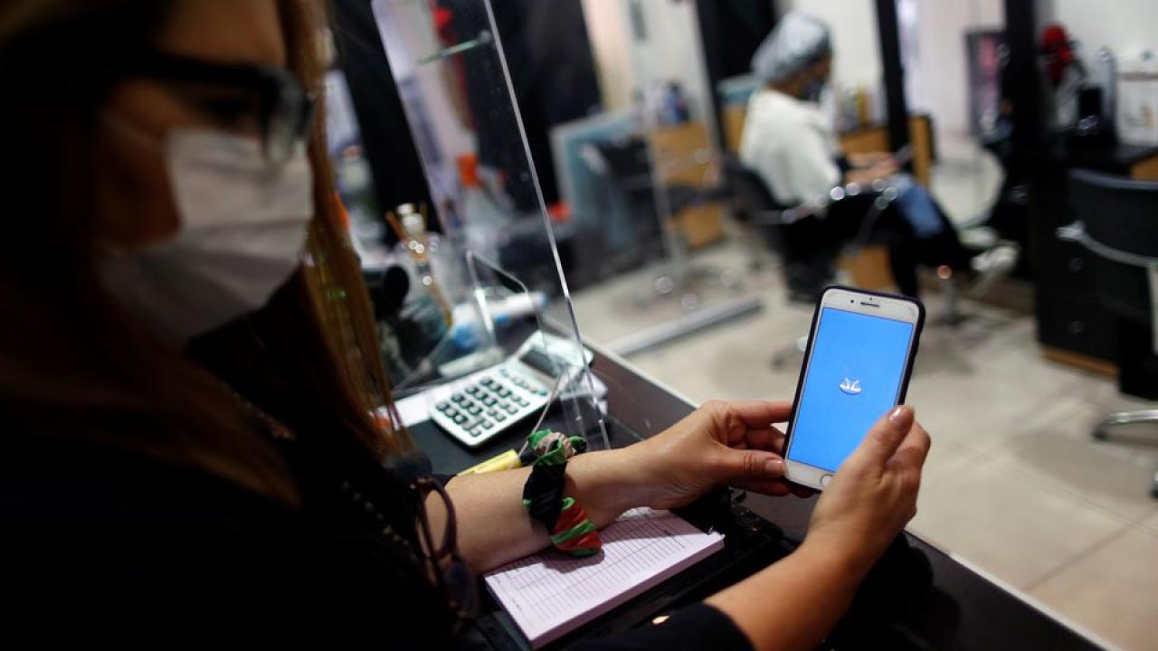Mercado Libre presenta denuncias contra Apple en México y Brasil por 'prácticas anticompetitivas' Mercado Libre presenta denuncias contra Apple en México y Brasil por 'prácticas anticompetitivas'
