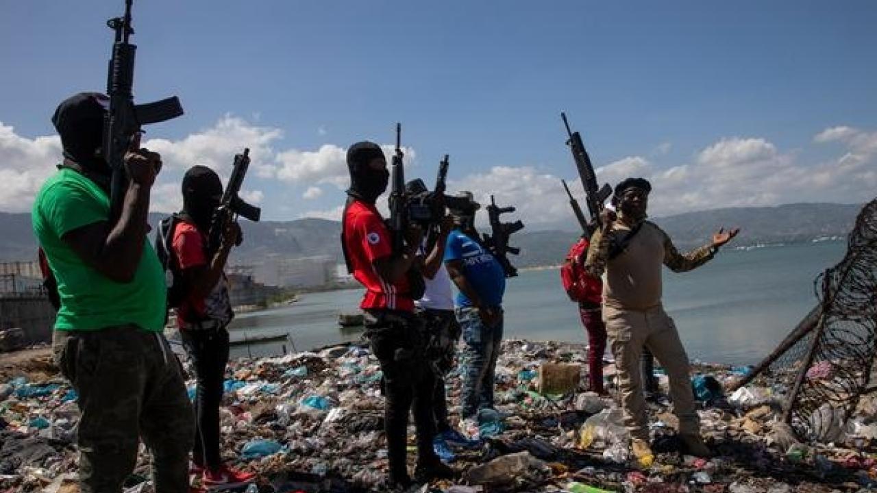 Canadá sanciona a miembros de la élite económica de Haití