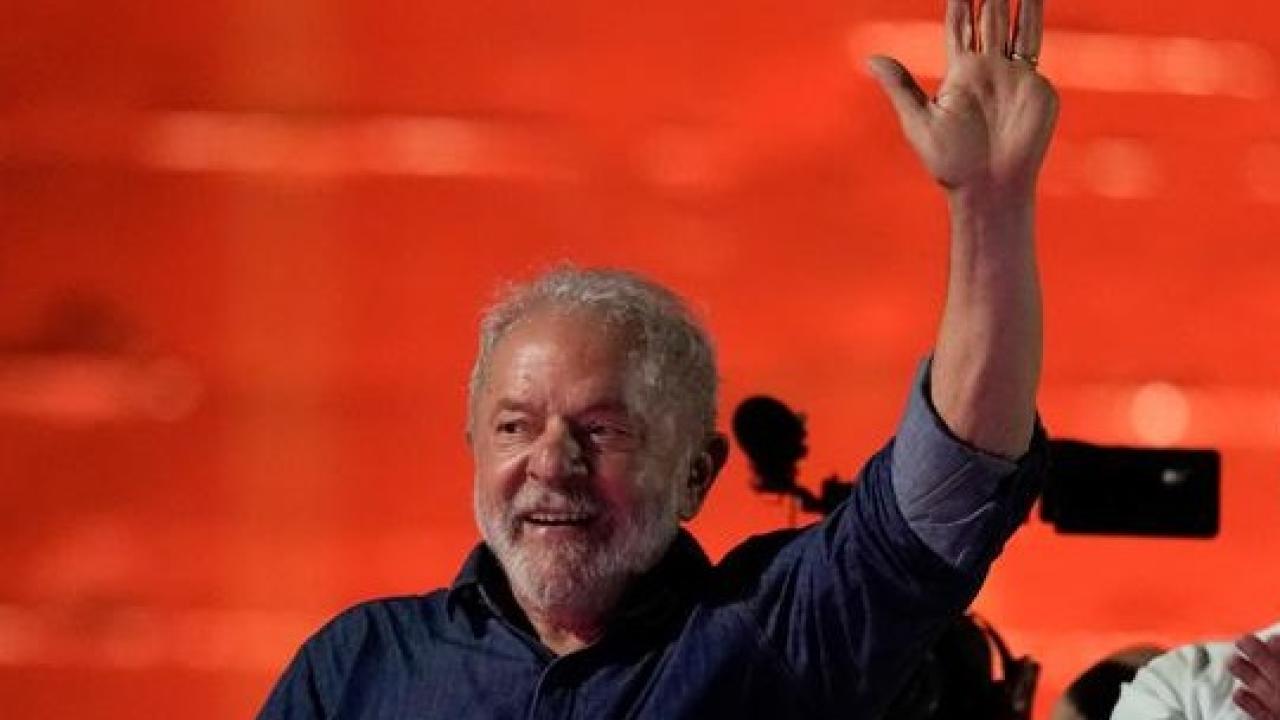 Senado aprueba plan social de Lula; avanza a Cámara de Diputados Senado aprueba plan social de Lula; avanza a Cámara de Diputados