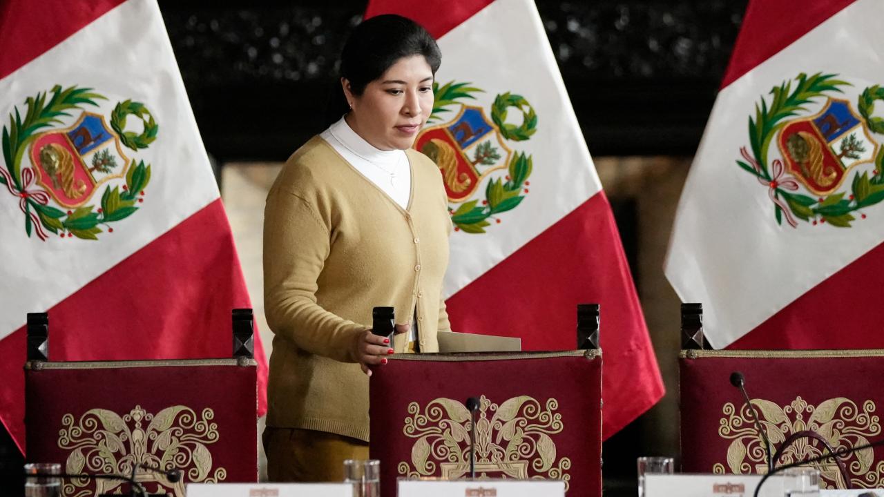 AMLO: "No hay condiciones para entregar la presidencia de la Alianza del Pacífico a Perú" AMLO: "No hay condiciones para entregar la presidencia de la Alianza del Pacífico a Perú"