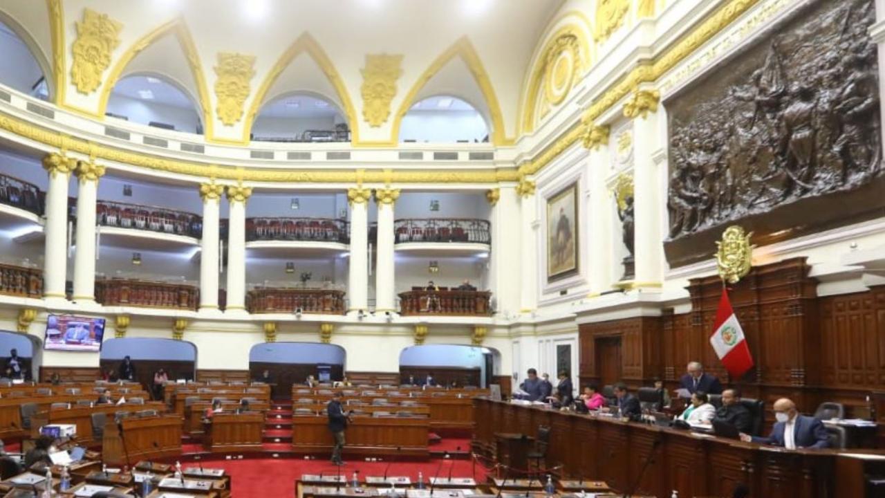Comisión Permanente del Congreso peruano verá hoy la Denuncia Constitucional contra el expresidente Pedro Castillo