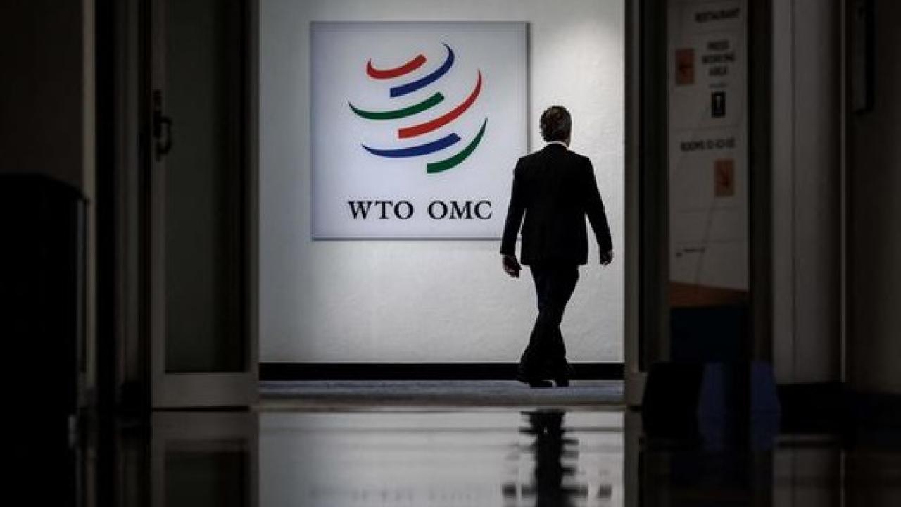 China demanda a EE.UU. en la OMC por restringir exportaciones de chips