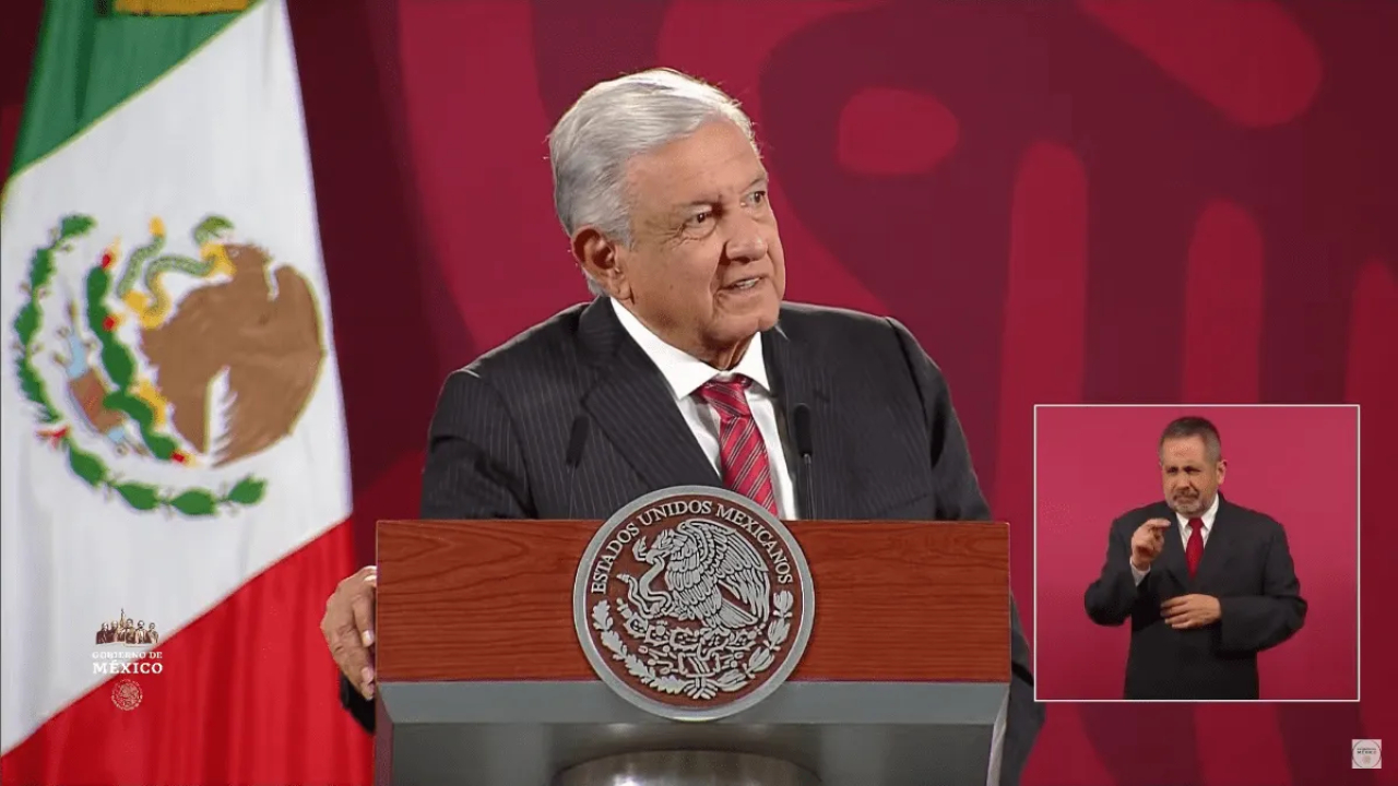 AMLO dice que la relación con Perú está "en pausa" tras destitución de Pedro Castillo AMLO dice que la relación con Perú está "en pausa" tras destitución de Pedro Castillo