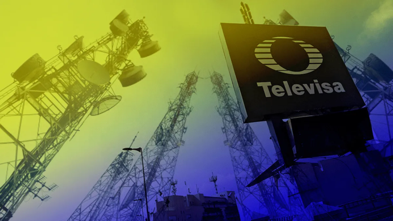 Megacable rechaza propuesta de Televisa para fusionar su negocio de redes fijas