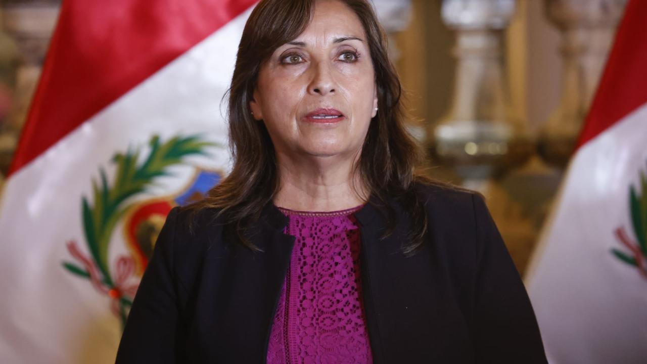 Presidenta Dina Boluarte: se evalúa adelanto de elecciones para diciembre de 2023