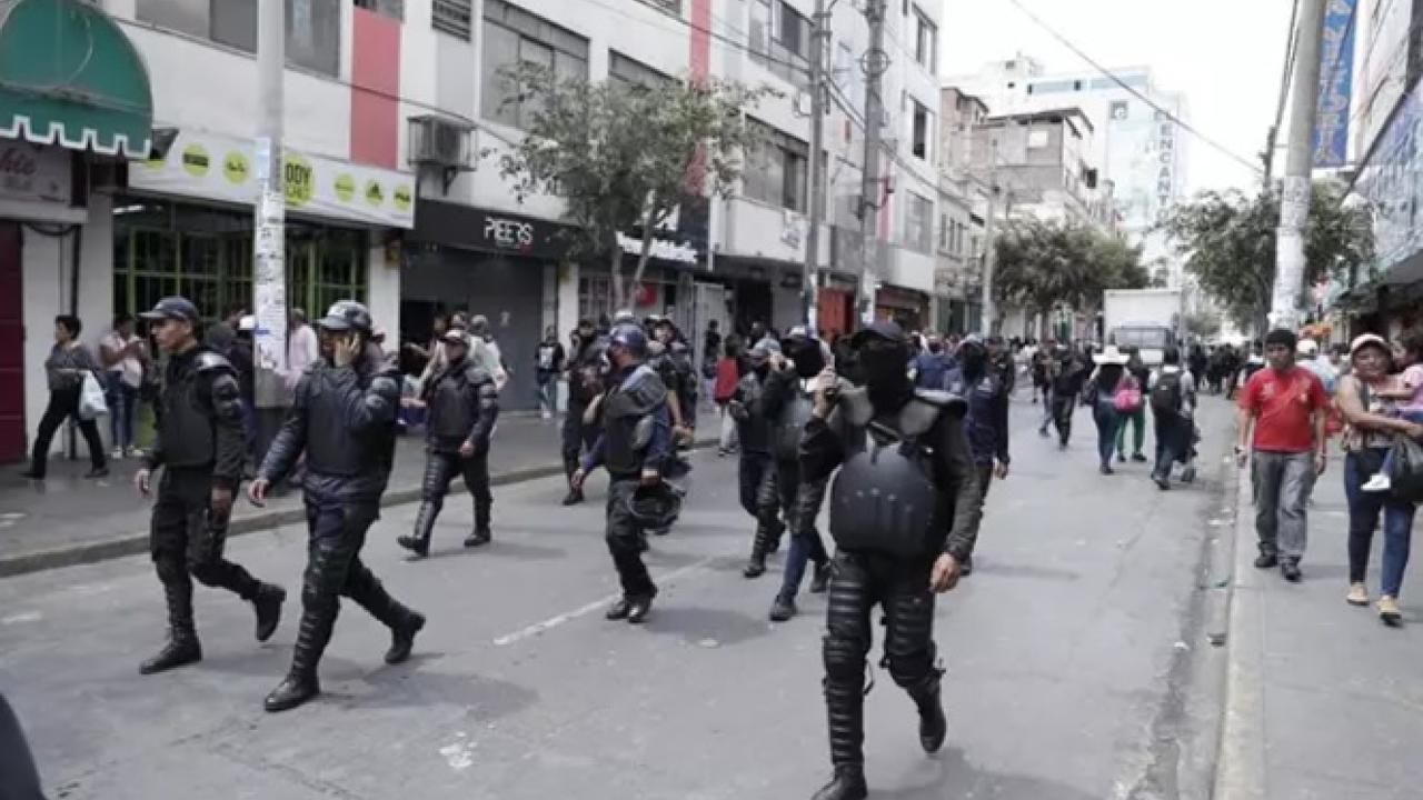 Perú: están permitidos matrimonios, reuniones familiares y ceremonias Perú: están permitidos matrimonios, reuniones familiares y ceremonias