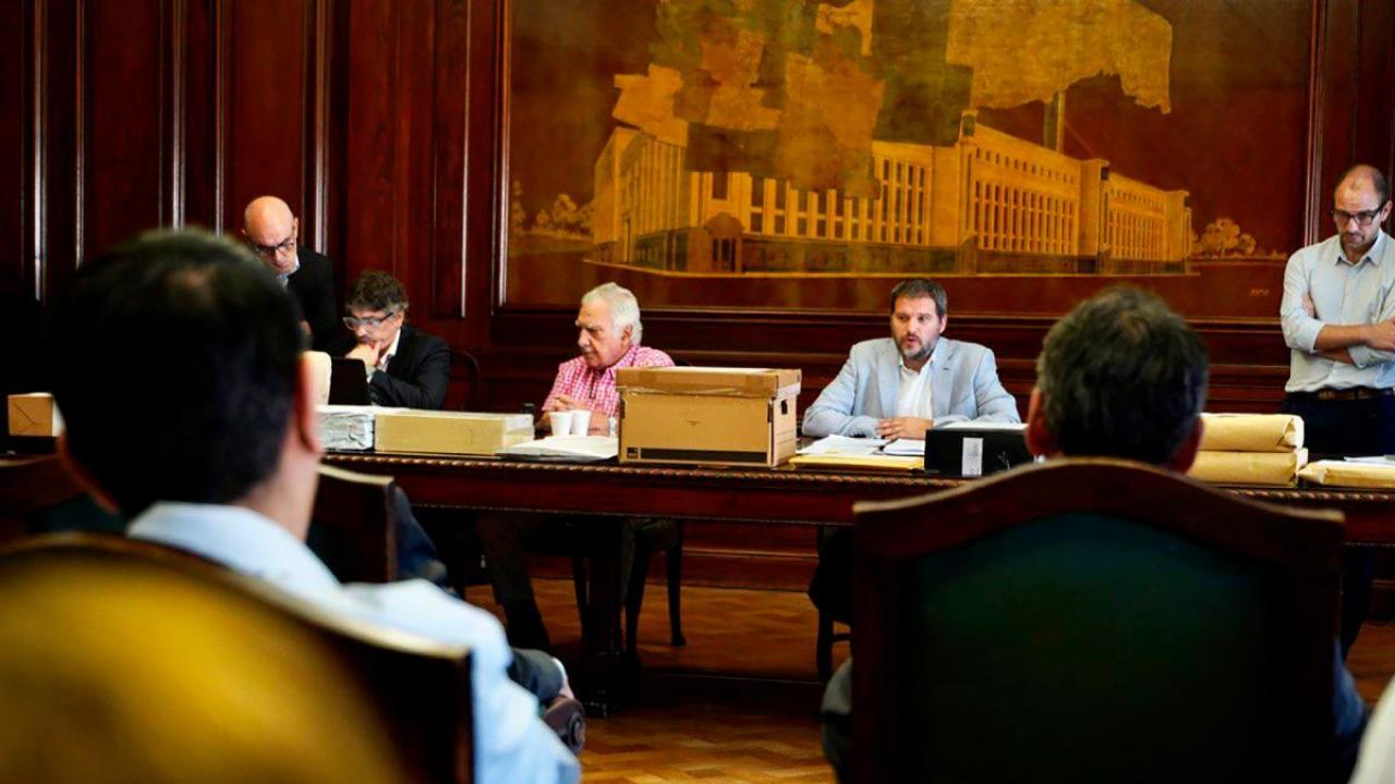 Empresas ofertaron hasta el doble de gas requerido para el gasoducto Néstor Kirchner Empresas ofertaron hasta el doble de gas requerido para el gasoducto Néstor Kirchner