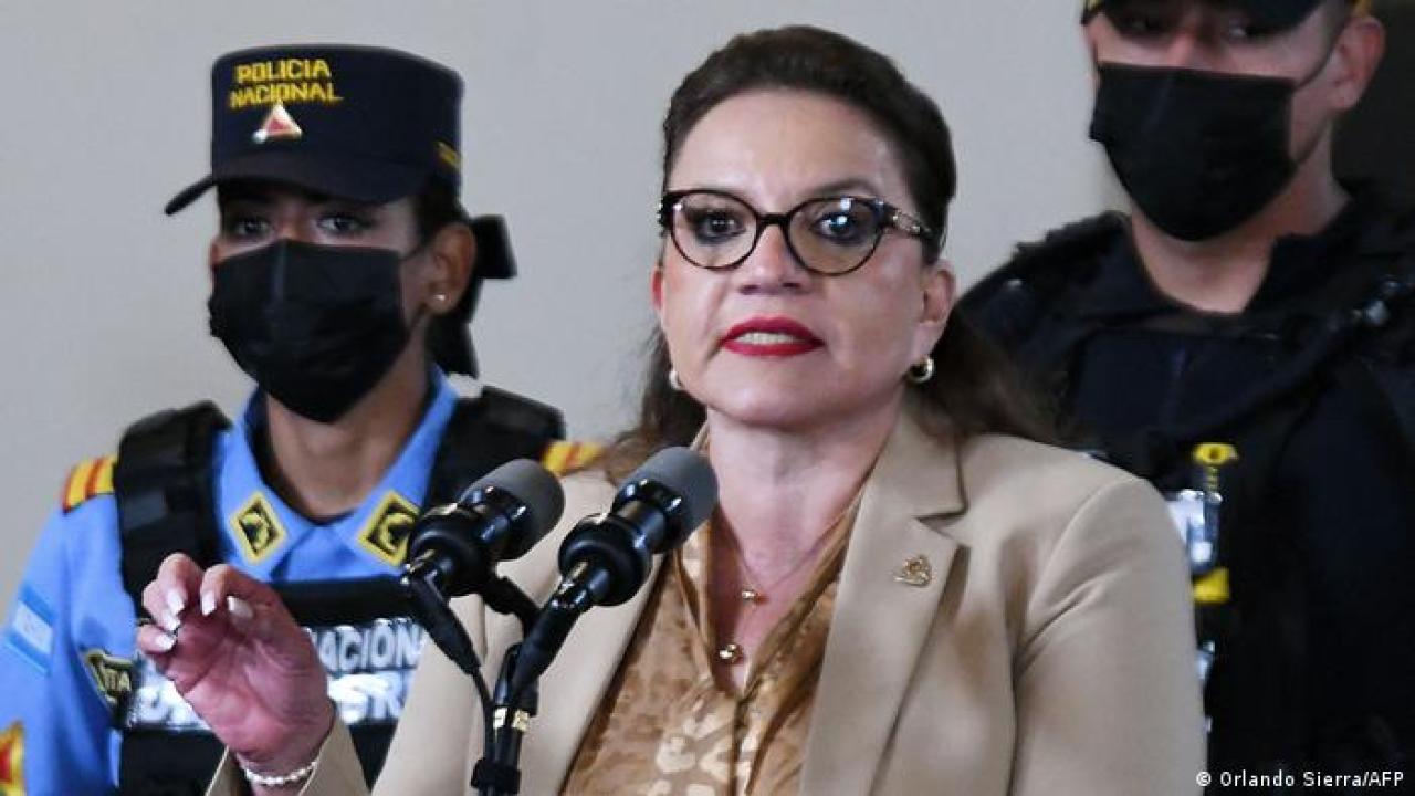Honduras se encamina a instalar comisión contra la corrupción Honduras se encamina a instalar comisión contra la corrupción