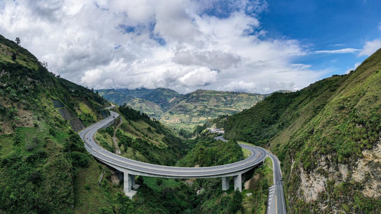 Española Sacyr concluye una autopista colombiana de 83 kilómetros y más de US$ 769 millones