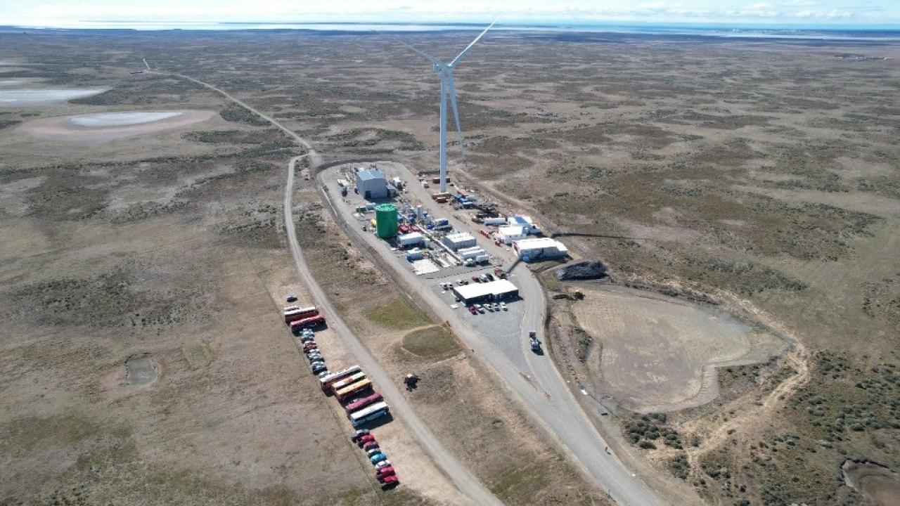 Porsche comienza la producción de combustibles sintéticos en su planta piloto de Chile