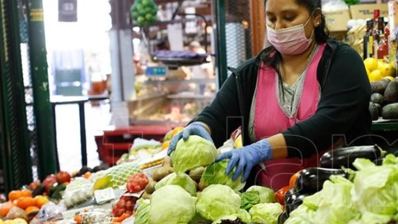 Precio de la canasta básica argentina sube 3,1% Precio de la canasta básica argentina sube 3,1%