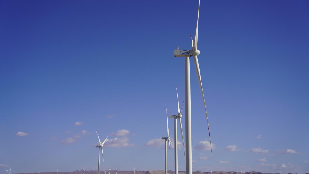 Engie anuncia inversión de US$ 650 millones en desarrollo de energía renovable en Chile