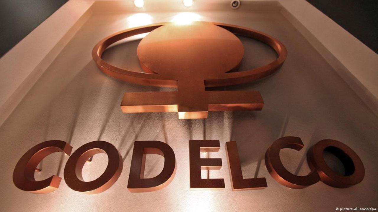 Chilena Codelco Codelco pide austeridad a su plana mayor para mejorar sus resultados Chilena Codelco Codelco pide austeridad a su plana mayor para mejorar sus resultados
