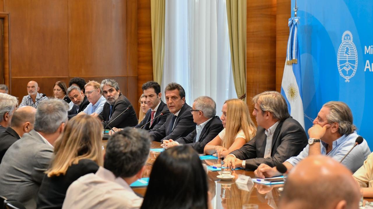 Programa Precios Justos de Argentina estará vigente durante todo 2023