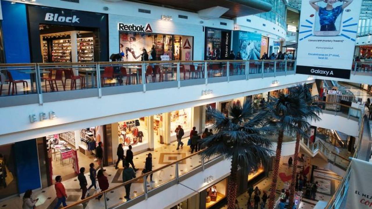Cencosud Shopping mejora su clasificación en el Dow Jones Sustainability Index y el rating MSCI ESG Cencosud Shopping mejora su clasificación en el Dow Jones Sustainability Index y el rating MSCI ESG