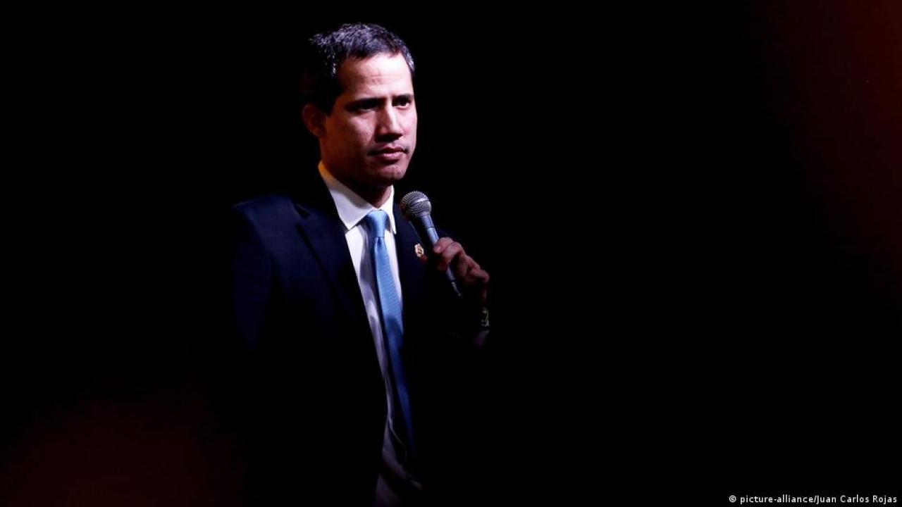 Juan Guaidó: "Estas próximas 48 horas son vitales" en Venezuela Juan Guaidó: "Estas próximas 48 horas son vitales" en Venezuela