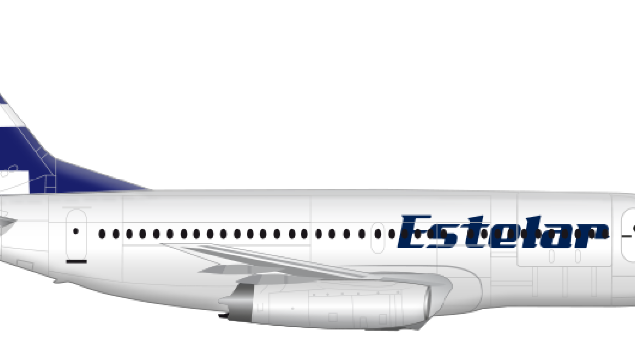 Estelar, la aerolínea venezolana que está a un paso de aterrizar en Colombia
