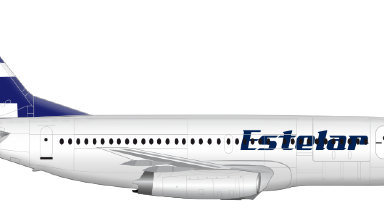 Estelar, la aerolínea venezolana que está a un paso de aterrizar en Colombia Estelar, la aerolínea venezolana que está a un paso de aterrizar en Colombia
