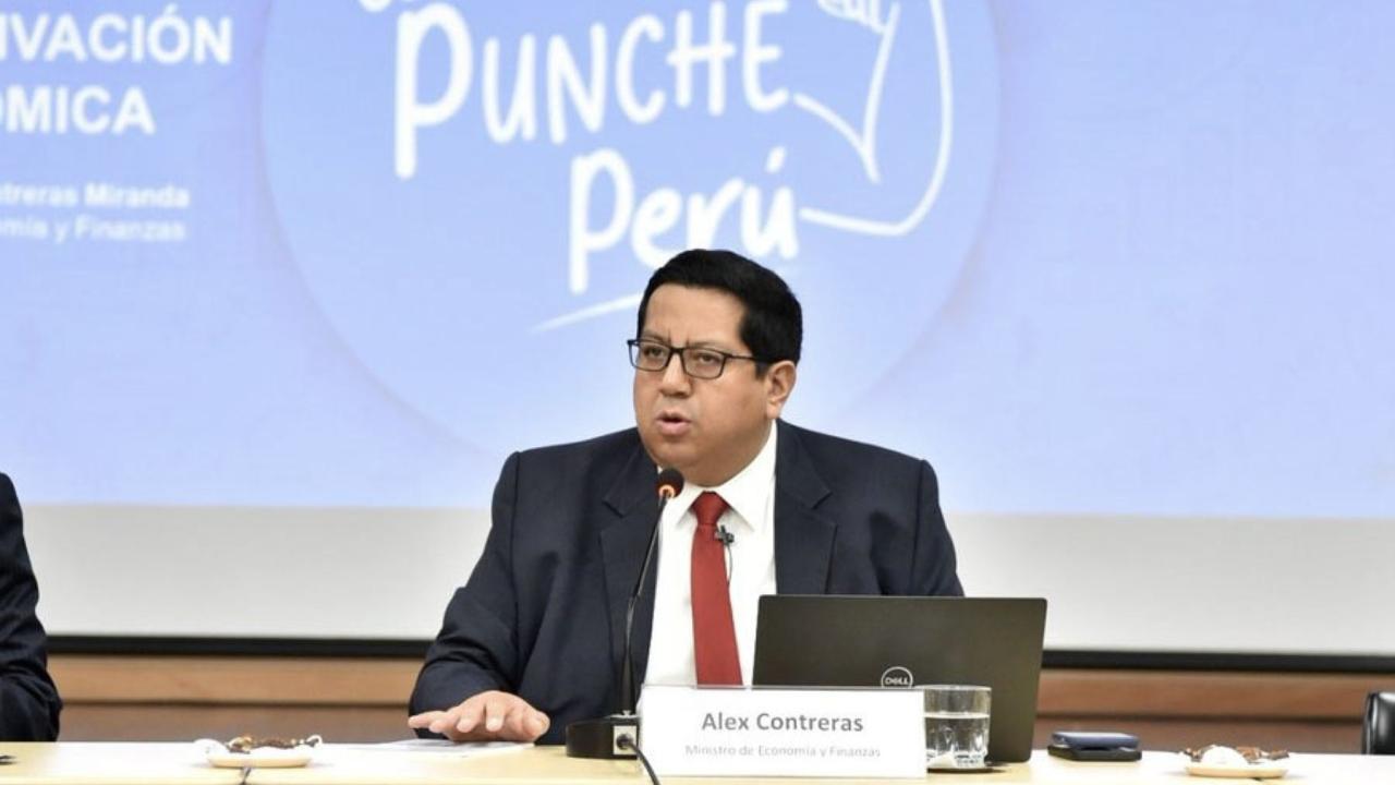 Ministro de Economía de Perú proyecta un crecimiento de 3% del PIB en el primer trimestre de 2023 