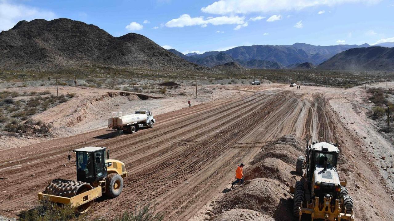 CAF aprobó proyectos por US$ 90 millones para Argentina