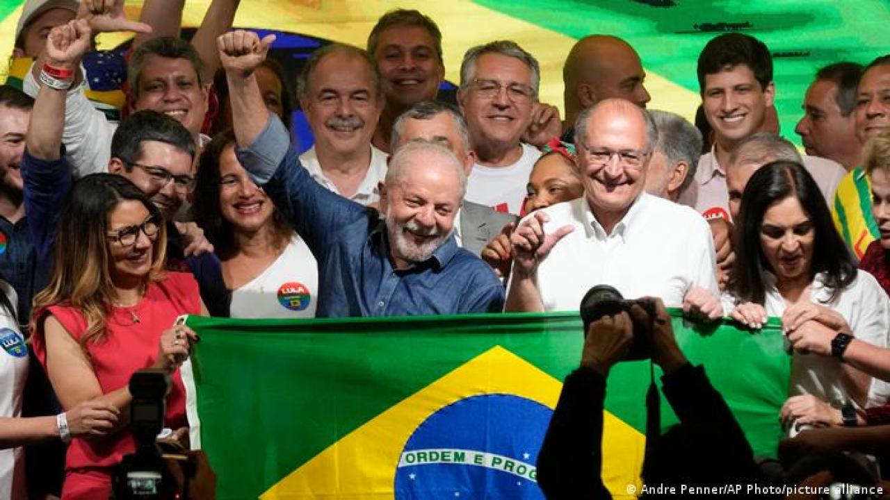 Estos son los retos nada fáciles para Lula a partir de 2023
