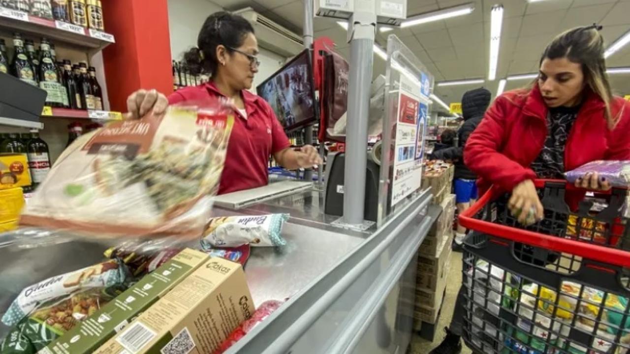 Inflación en Paraguay alcanzó 8,1% en 2022