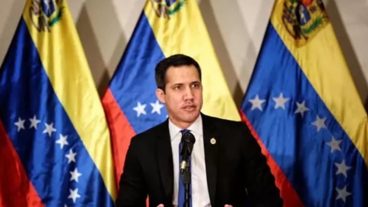 Cronología del auge y caída de Juan Guaidó Cronología del auge y caída de Juan Guaidó