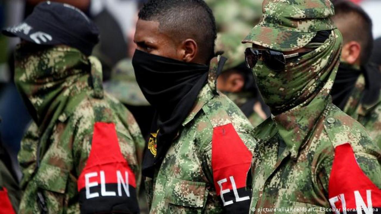 Ahora la Guerrilla del ELN niega acuerdo de cese al fuego bilateral con gobierno de Colombia