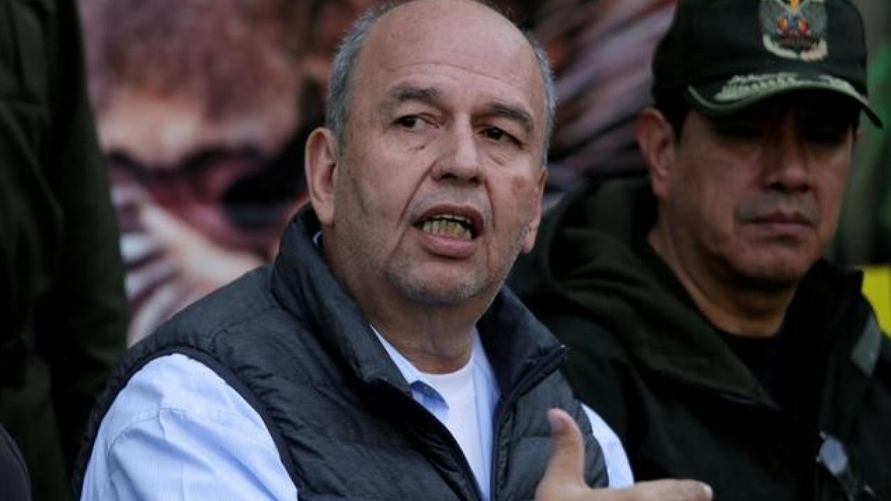 EE.UU. condena a exministro boliviano a 6 años de cárcel EE.UU. condena a exministro boliviano a 6 años de cárcel