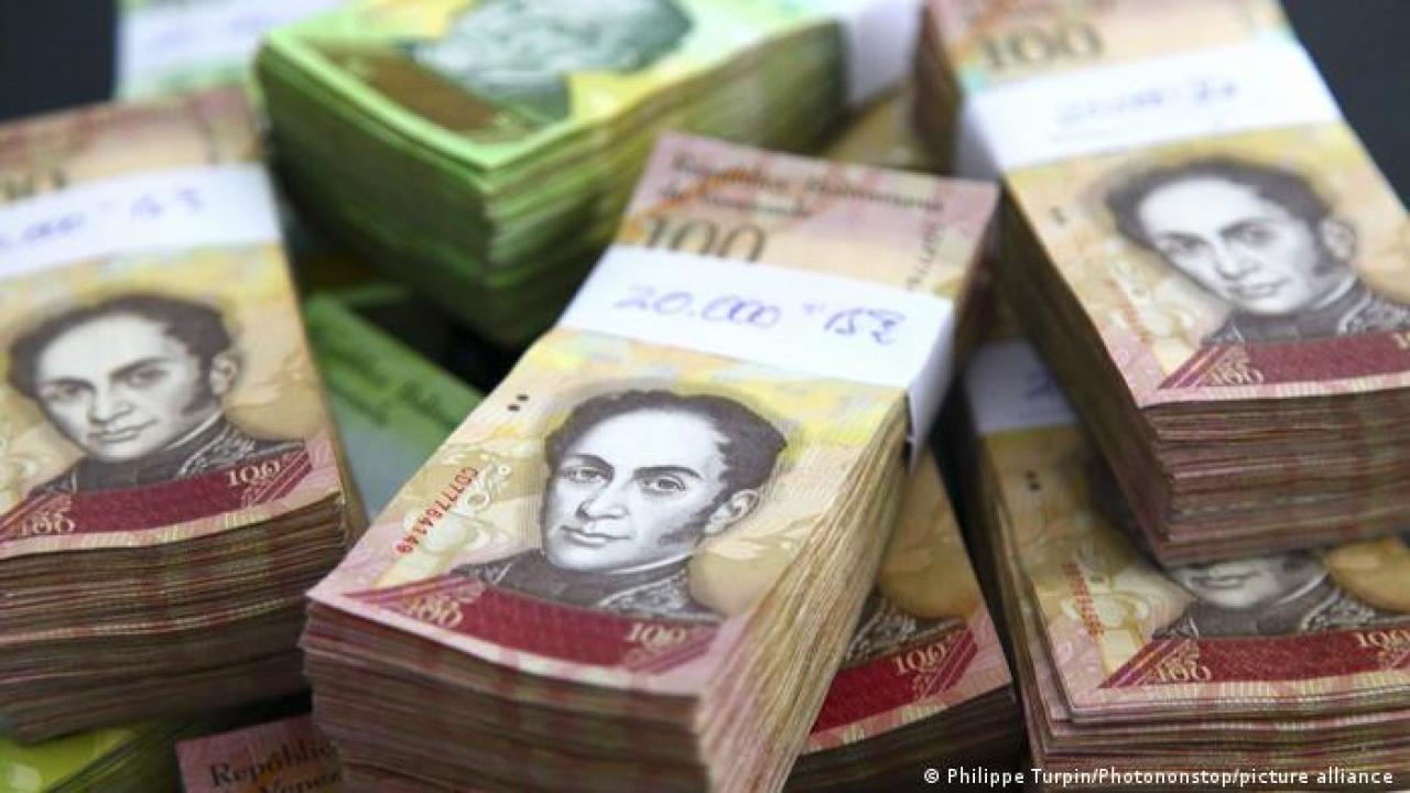 Venezuela cerró 2022 con una inflación del 305,7%