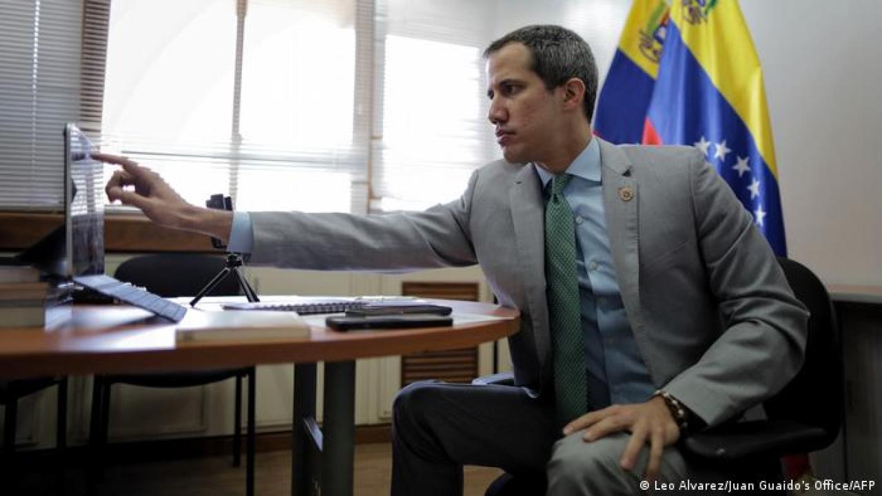 Oposición venezolana da estocada a "interinato" de Guaidó