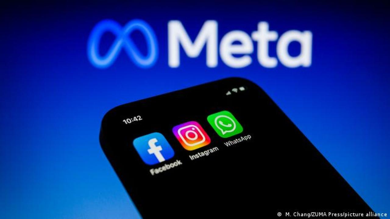 Meta multada en Europa por no proteger los datos de los usuarios Meta multada en Europa por no proteger los datos de los usuarios