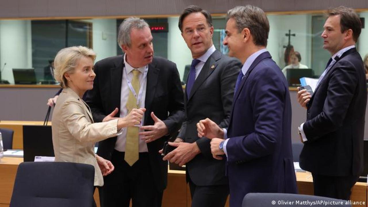 Inversionista europeos le dan la espalda a China Inversionista europeos le dan la espalda a China