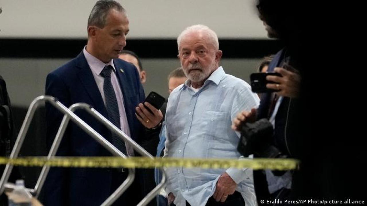 Brasil inicia búsqueda de responsables de asalto a sedes del poder político Brasil inicia búsqueda de responsables de asalto a sedes del poder político