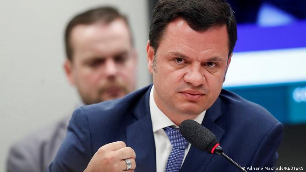 Corte Suprema de Brasil ordena prisión para exministro de Justicia de Bolsonaro por actos golpistas Corte Suprema de Brasil ordena prisión para exministro de Justicia de Bolsonaro por actos golpistas