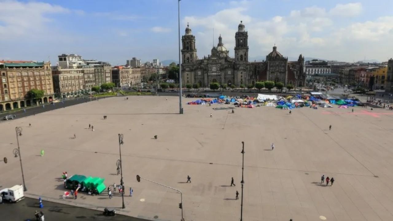 Banco Mundial recorta expectativa del PIB para México en el 2023 a 0,9% Banco Mundial recorta expectativa del PIB para México en el 2023 a 0,9%