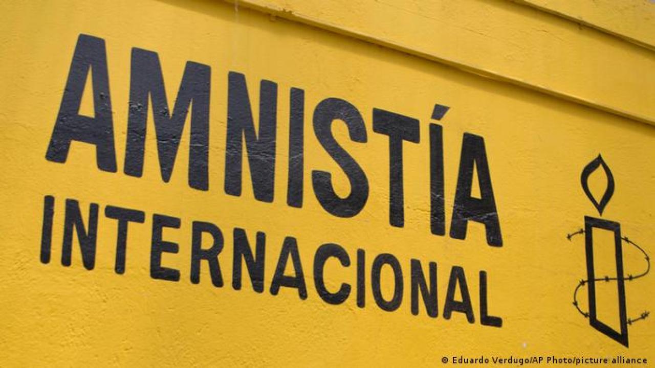 Amnistía Internacional: EE.UU. "sigue perpetuando graves violaciones de derechos humanos" Amnistía Internacional: EE.UU. "sigue perpetuando graves violaciones de derechos humanos"
