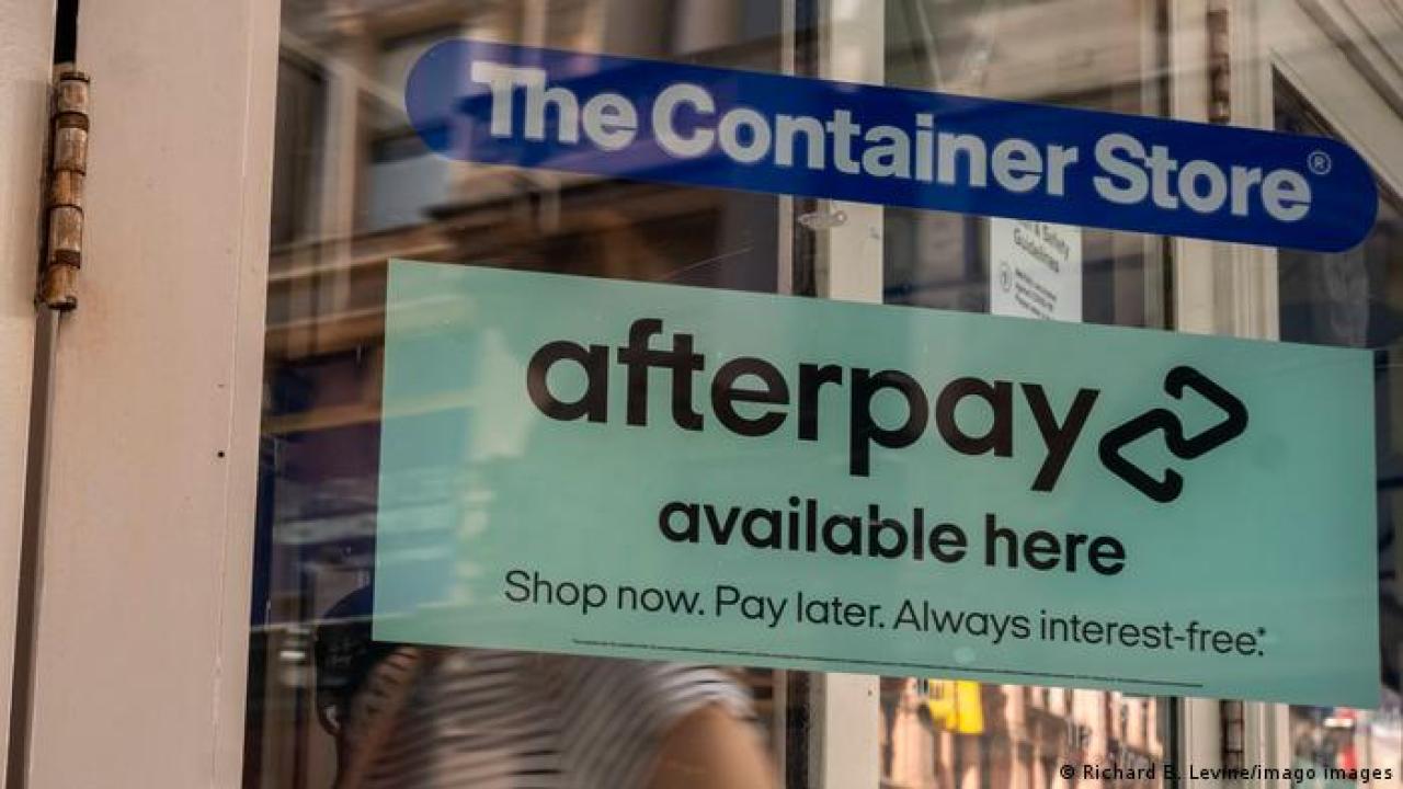 "Compre ahora y pague después", un servicio en auge que los expertos piden regular "Compre ahora y pague después", un servicio en auge que los expertos piden regular