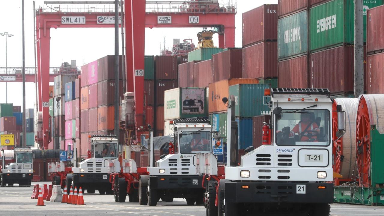 Mipymes peruanas representan el 93,8% de empresas exportadoras Mipymes peruanas representan el 93,8% de empresas exportadoras