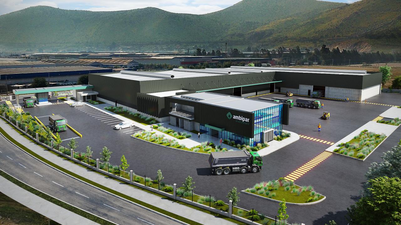 Brasileña Ambipar Environment anuncia inversiones por US$ 40 millones para expansión latinoamericana Brasileña Ambipar Environment anuncia inversiones por US$ 40 millones para expansión latinoamericana