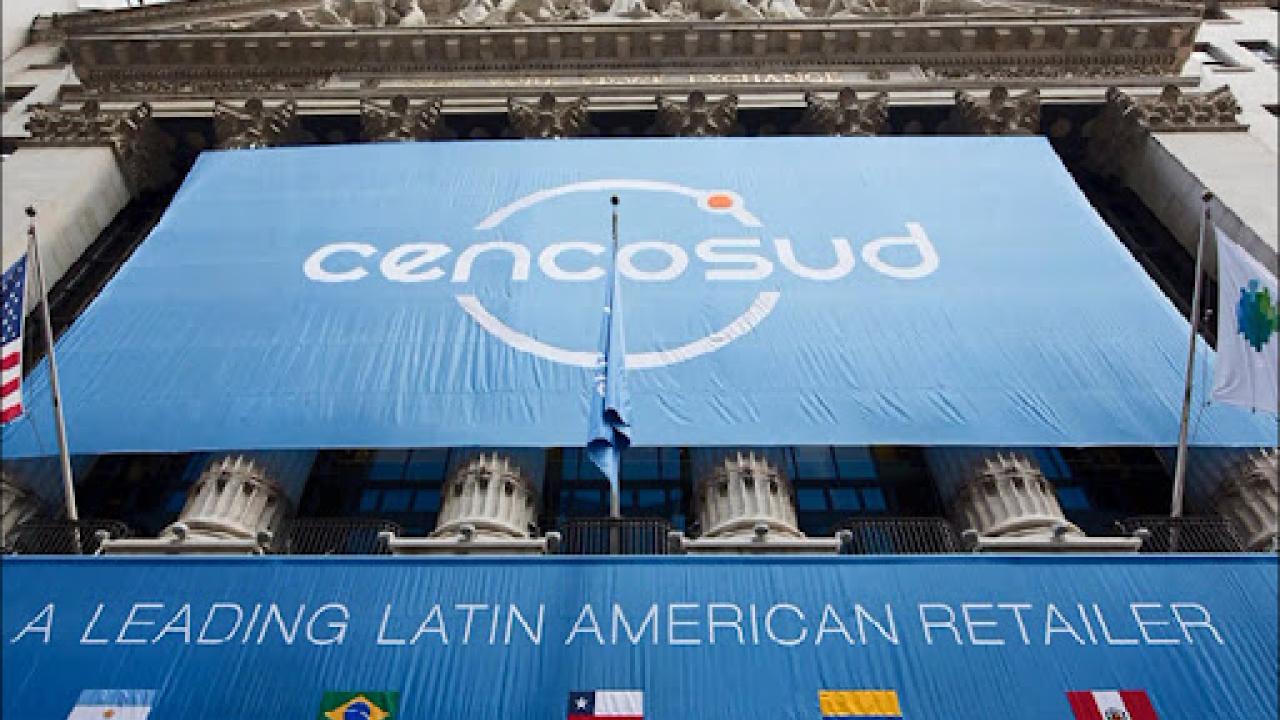 Cencosud difunde su guidance 2023: devela plan de inversiones por US$ 546 millones