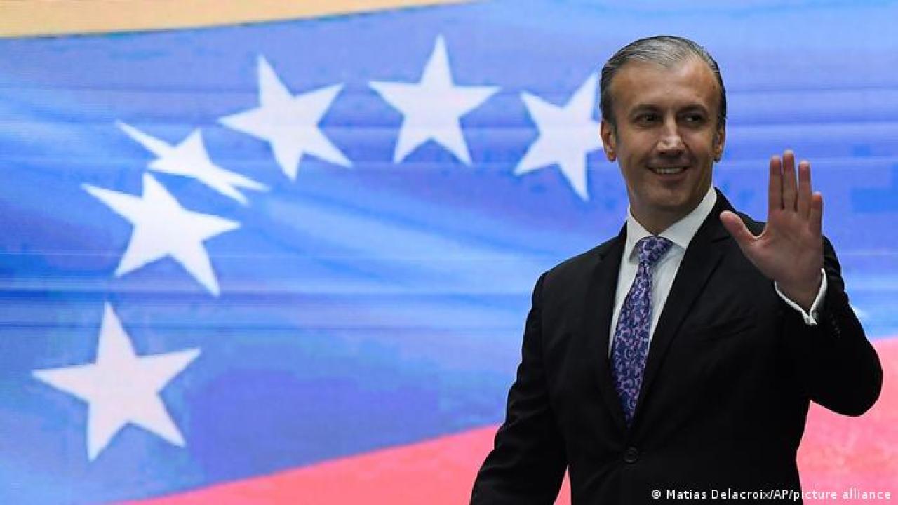 Venezuela invita a 120 países a invertir en el sector energético Venezuela invita a 120 países a invertir en el sector energético
