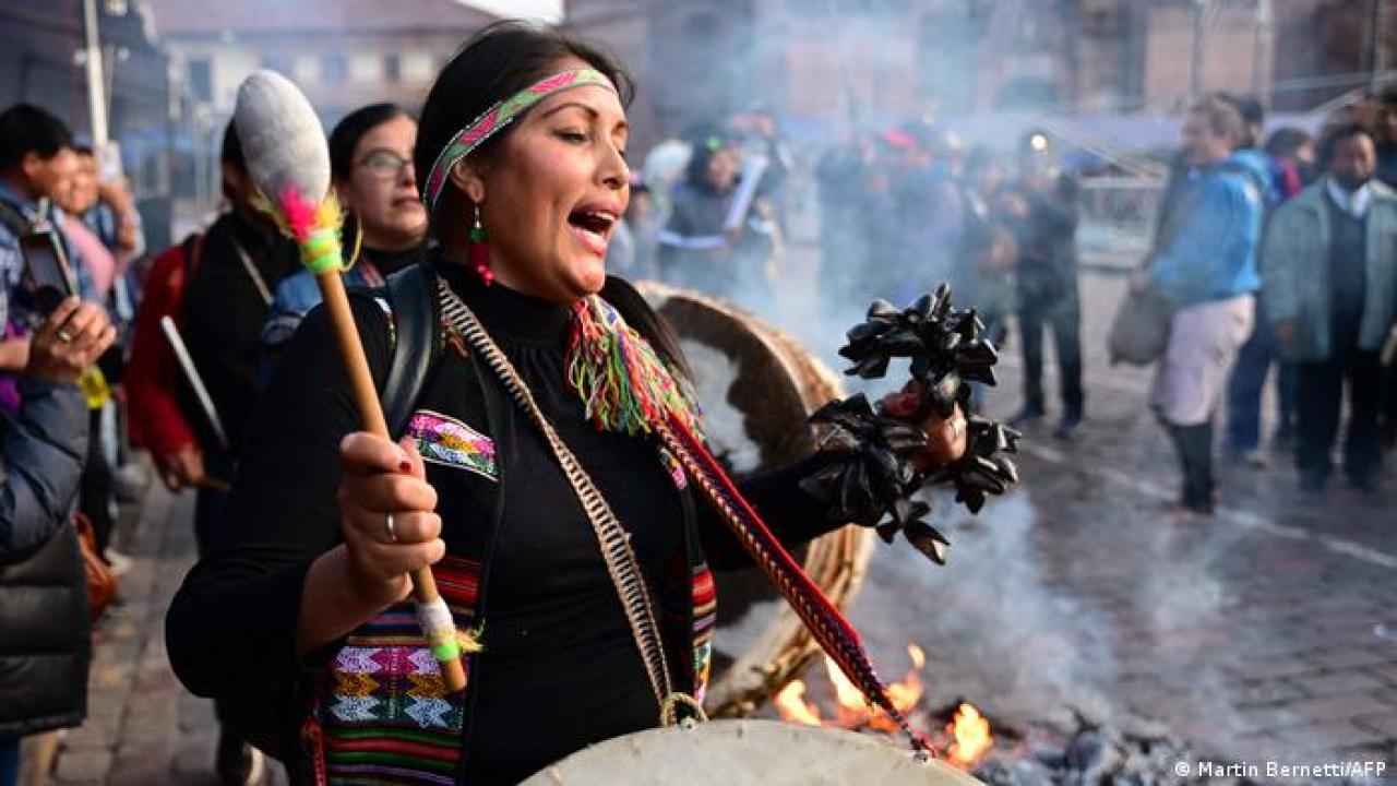Gabinete peruano está "sólido y unido" en medio de crisis por protestas, asegura premier Otárola