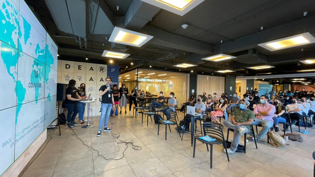 Start-Up Chile de Corfo abre nuevo programa de cofinanciamiento para ScaleX Start-Up Chile de Corfo abre nuevo programa de cofinanciamiento para ScaleX