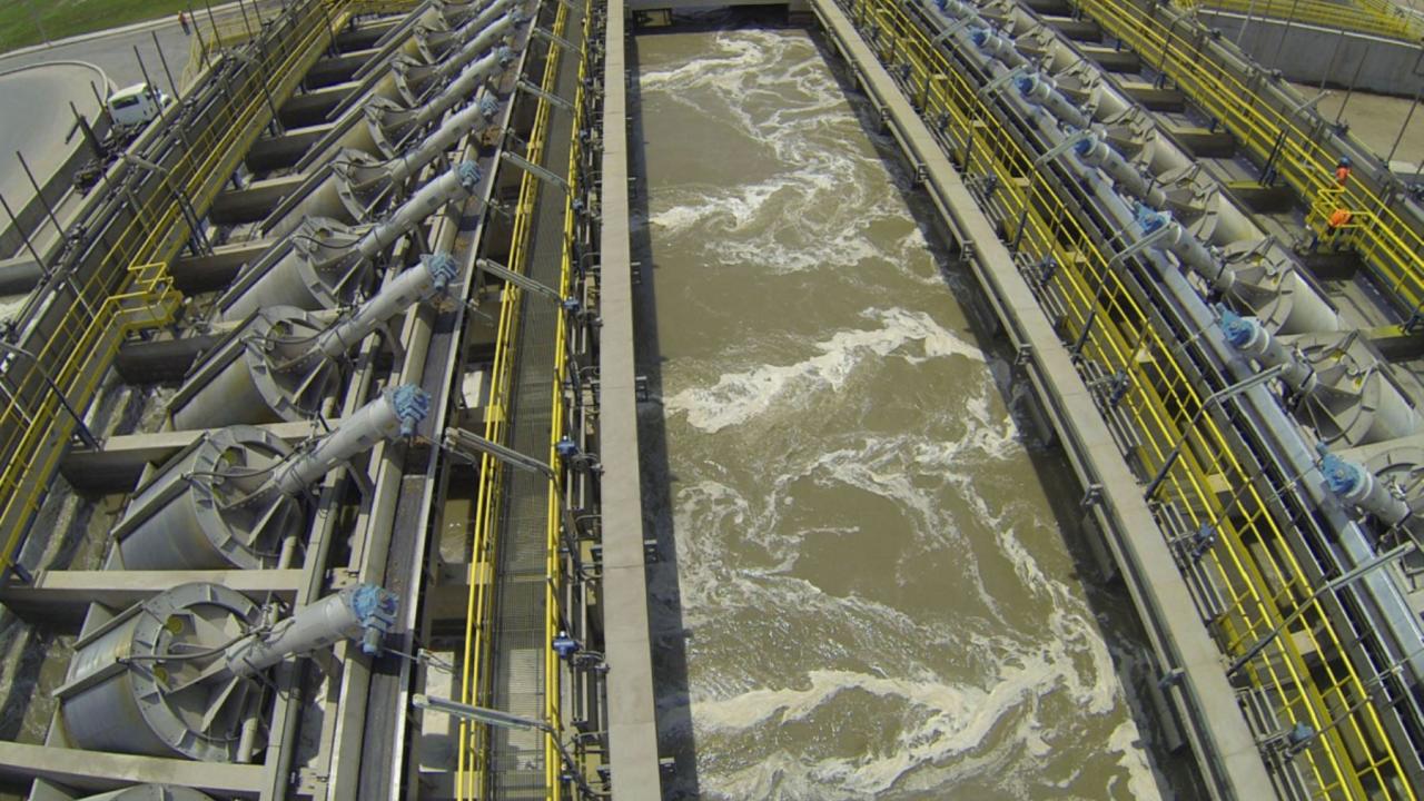 Mecanismo APP permitirá tratar el 90% de aguas residuales de Lima Mecanismo APP permitirá tratar el 90% de aguas residuales de Lima