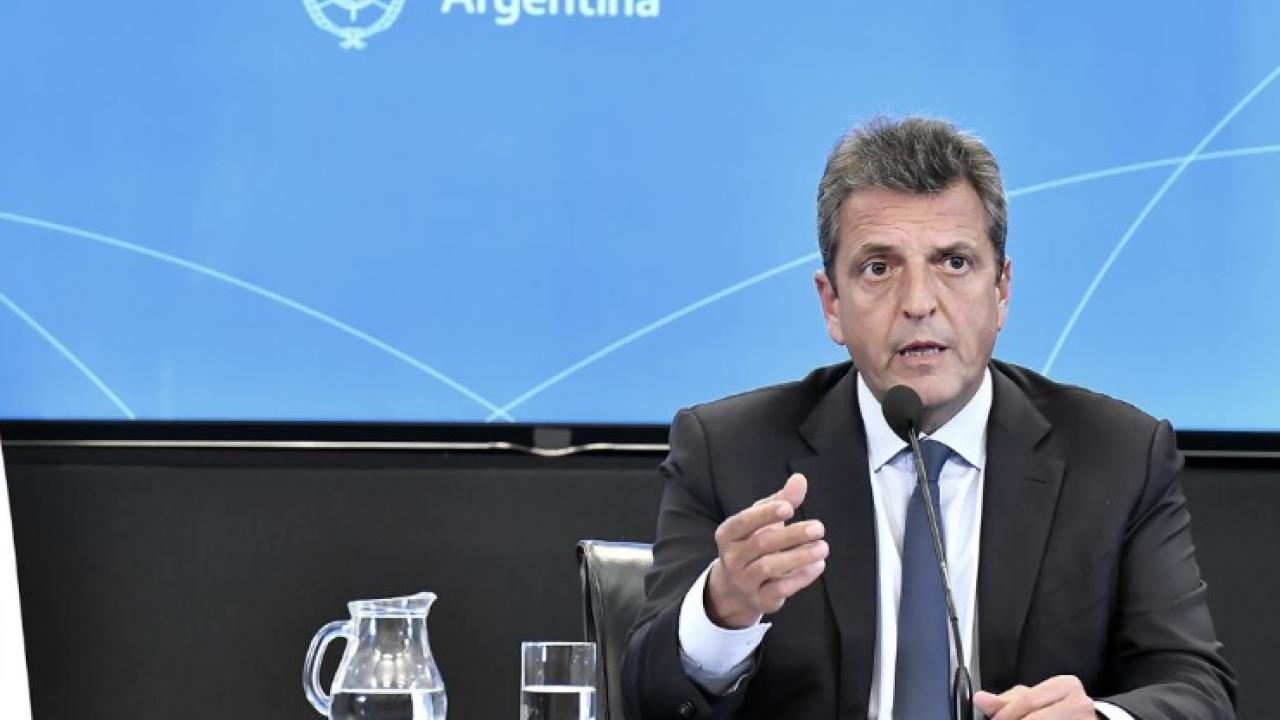 Argentina anuncia un "proceso de recompra de deuda" por US$ 1.000 millones