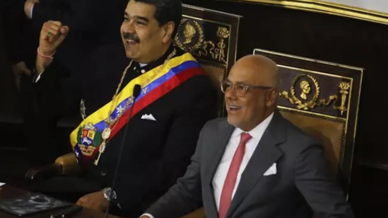Venezuela condiciona el diálogo con la oposición a la liberación de fondos acordados Venezuela condiciona el diálogo con la oposición a la liberación de fondos acordados