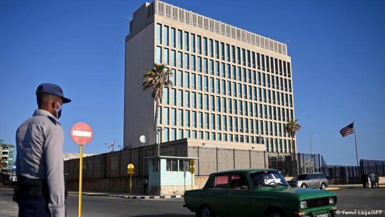 EE.UU. busca cooperación en seguridad con el gobierno cubano