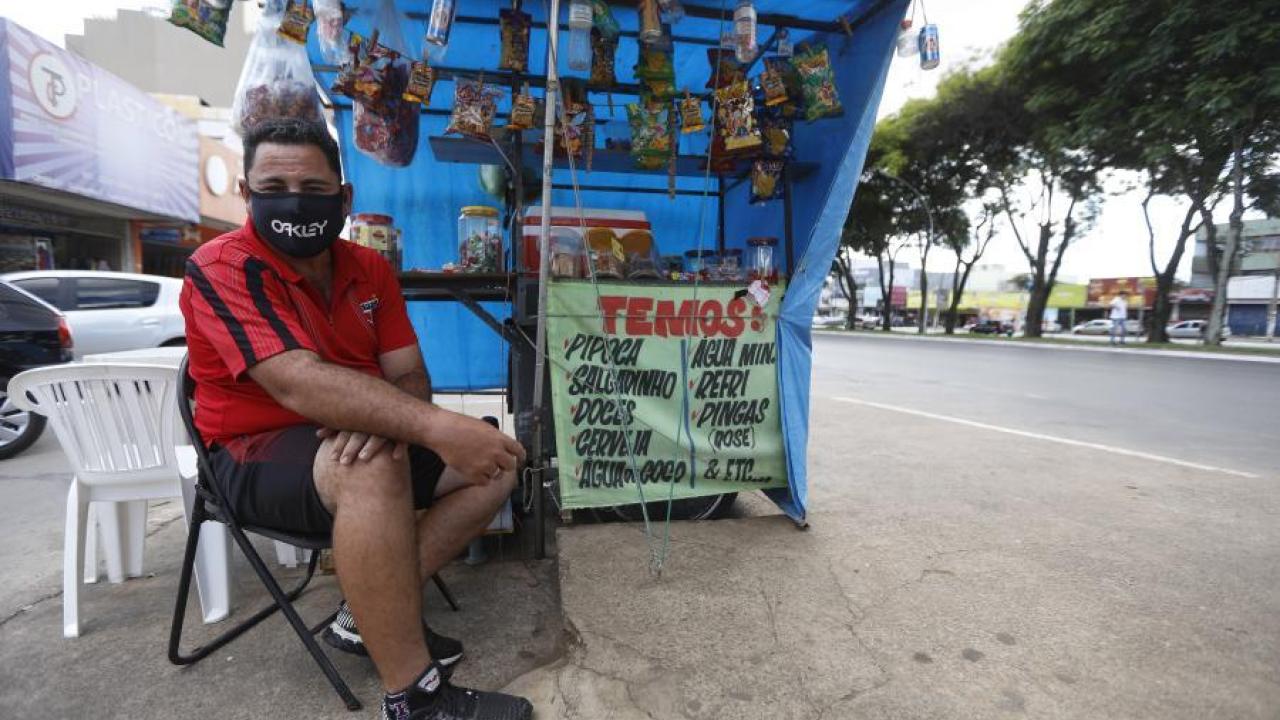 Desempleo en Brasil llega al menor nivel desde abril de 2015 Desempleo en Brasil llega al menor nivel desde abril de 2015
