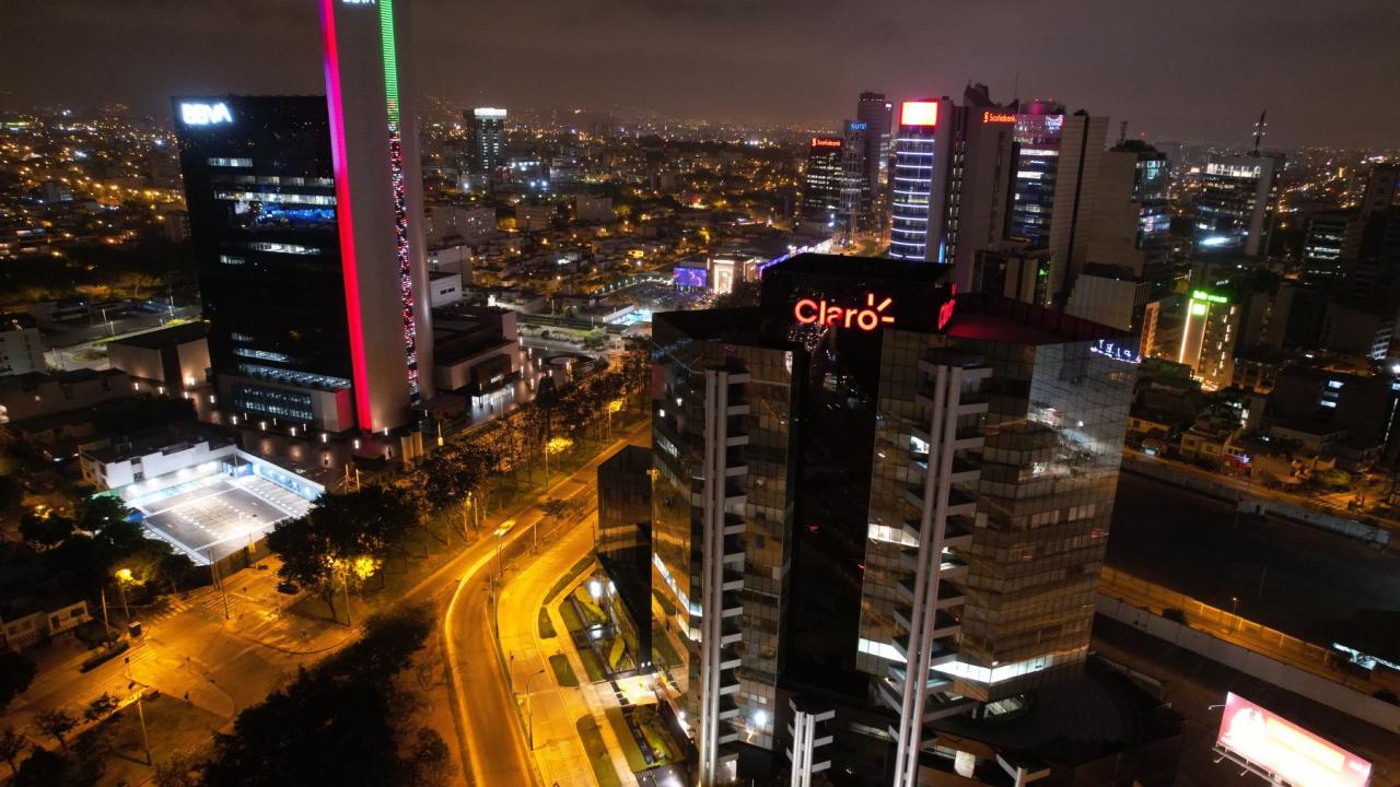Perú se expandirá 2.2% este año, más que promedio mundial y regional Perú se expandirá 2.2% este año, más que promedio mundial y regional